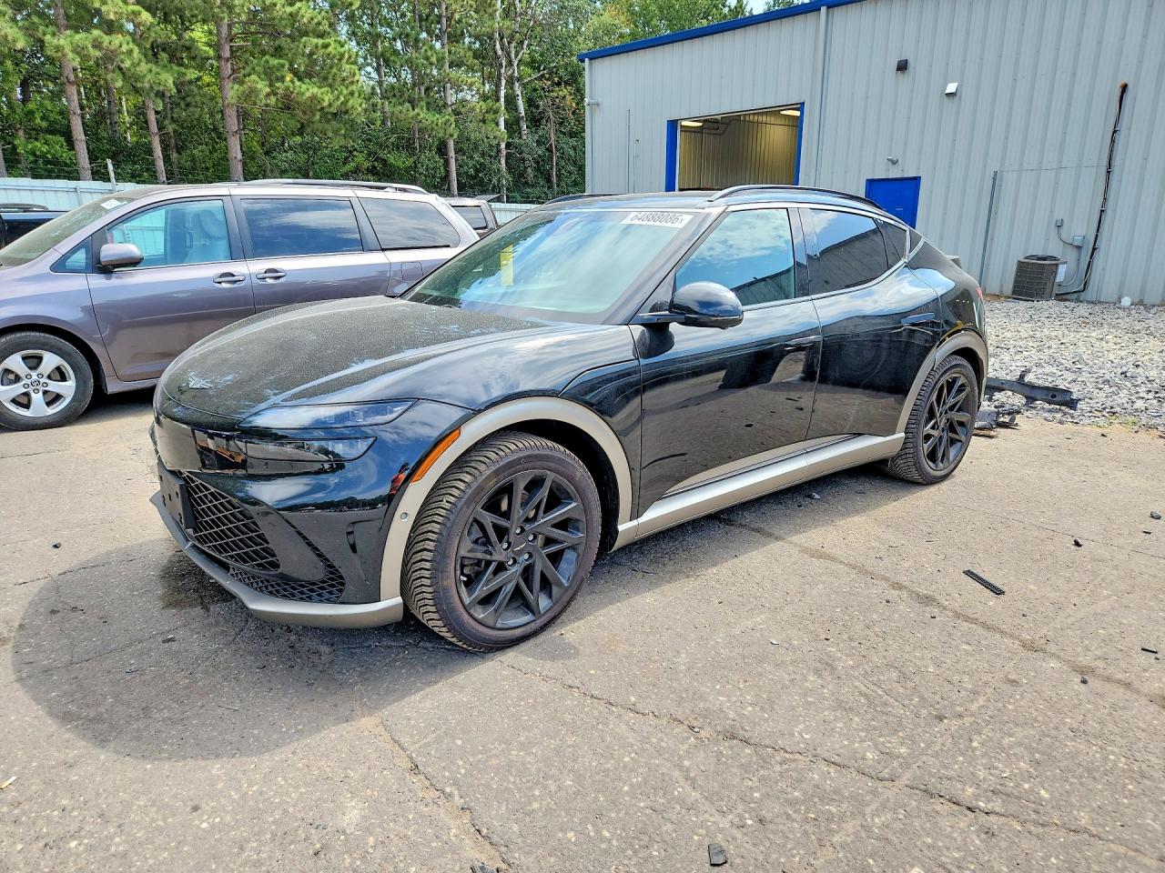 2023 GENESIS GV60 Advanced