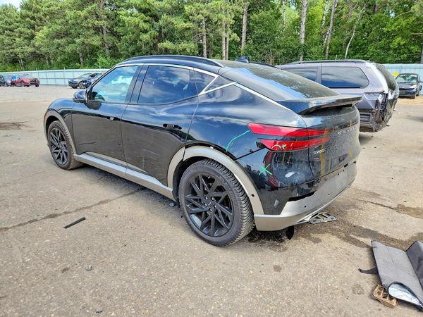 2023 GENESIS GV60 Advanced
