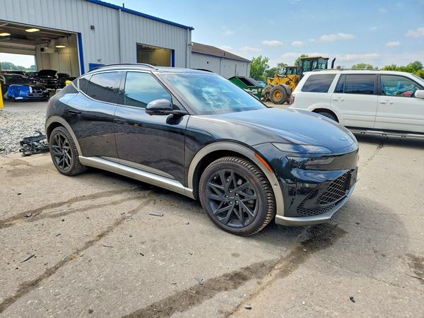2023 GENESIS GV60 Advanced