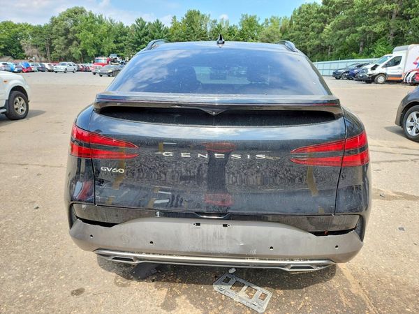 2023 GENESIS GV60 Advanced