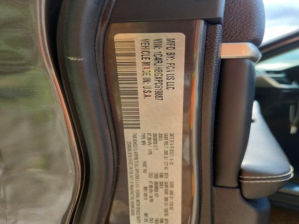 2023 JEEP GRAND CHEROKEE Limited