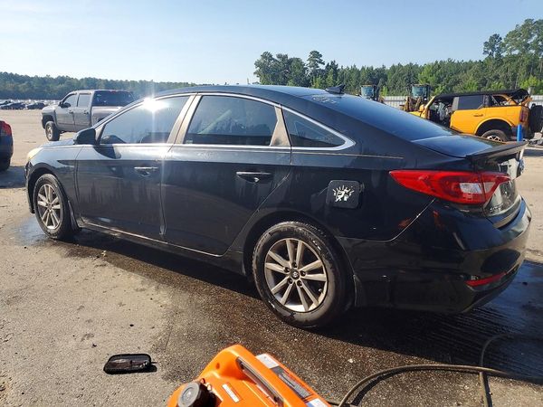 2015 HYUNDAI SONATA SE, ECO