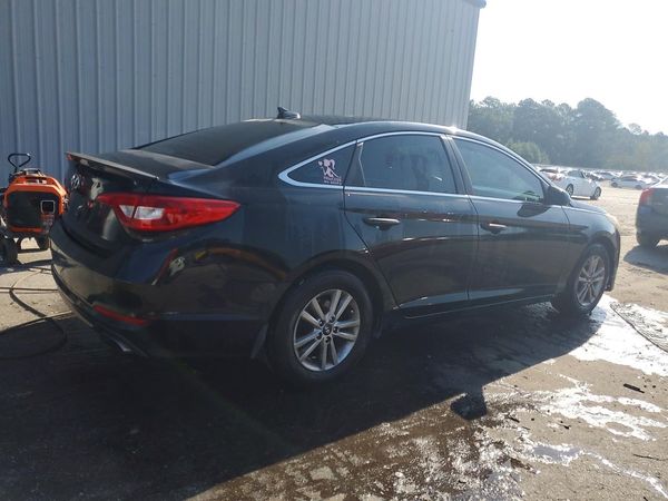 2015 HYUNDAI SONATA SE, ECO