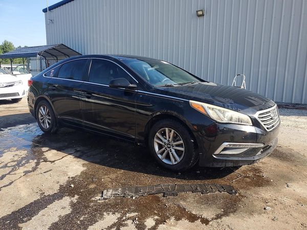 2015 HYUNDAI SONATA SE, ECO