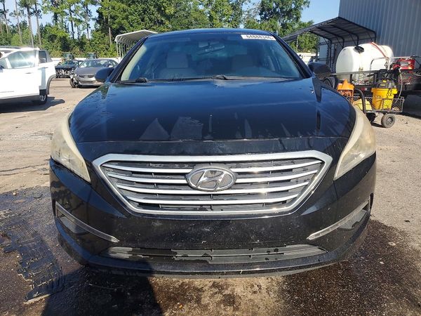 2015 HYUNDAI SONATA SE, ECO