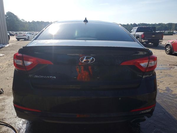 2015 HYUNDAI SONATA SE, ECO