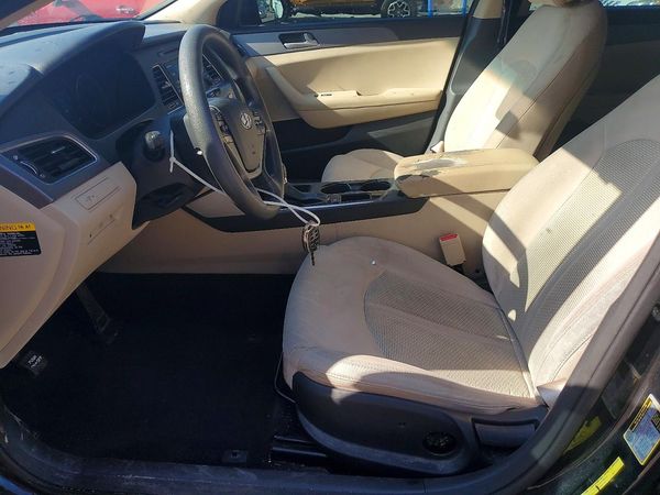 2015 HYUNDAI SONATA SE, ECO