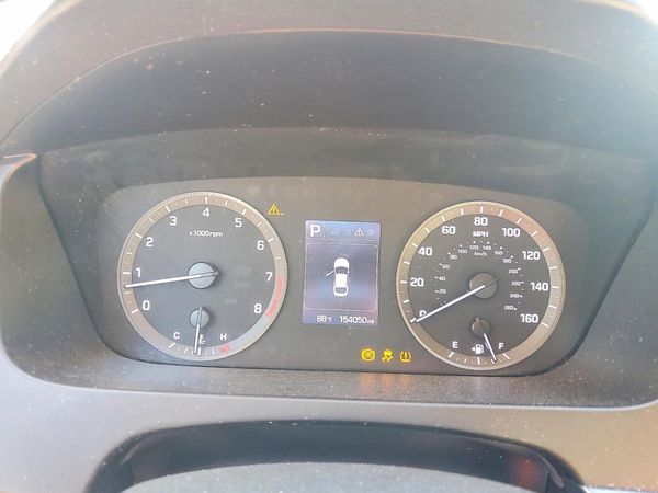 2015 HYUNDAI SONATA SE, ECO