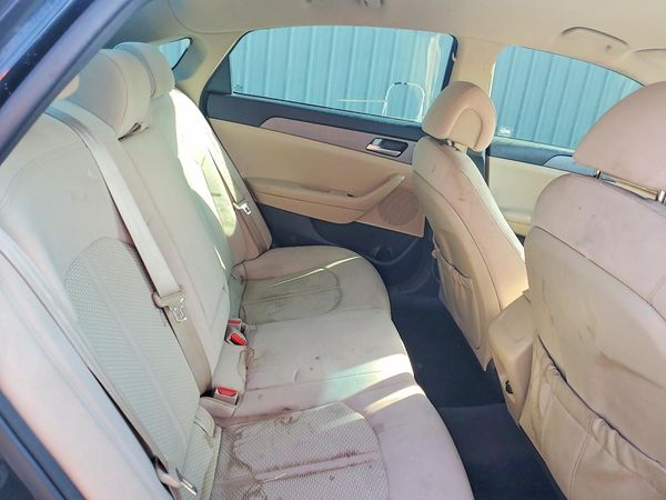 2015 HYUNDAI SONATA SE, ECO