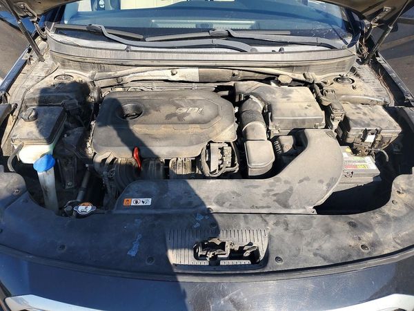 2015 HYUNDAI SONATA SE, ECO