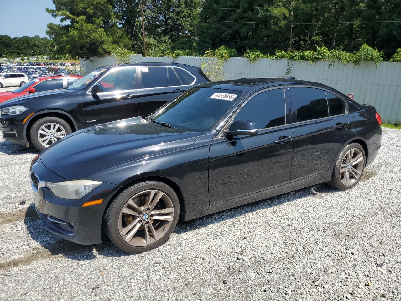 2013 BMW 328