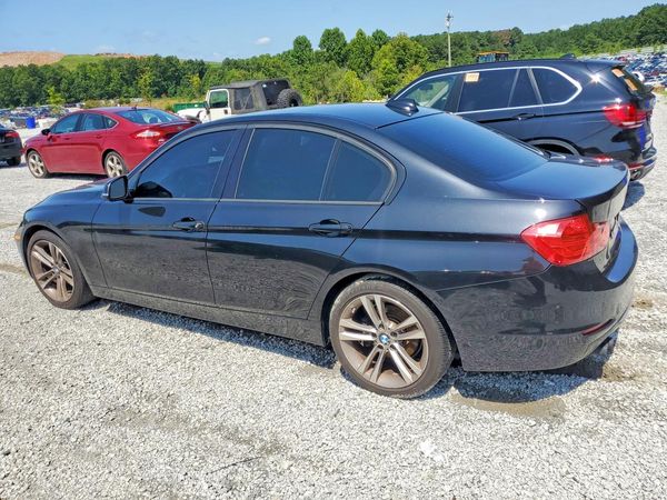 2013 BMW 328