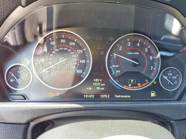 2013 BMW 328