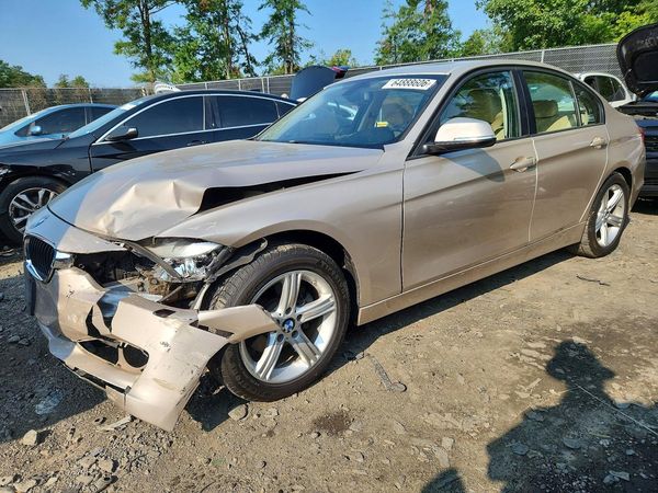 2013 BMW 328 xDrive