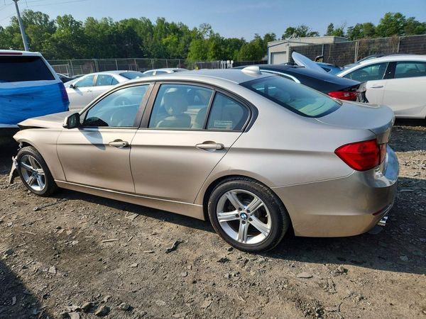 2013 BMW 328 xDrive