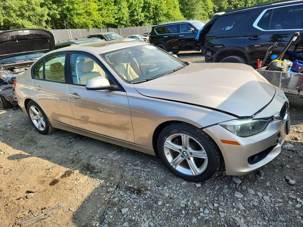 2013 BMW 328 xDrive