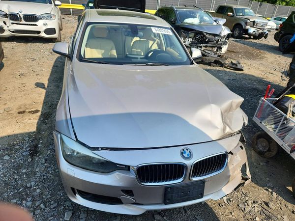 2013 BMW 328 xDrive