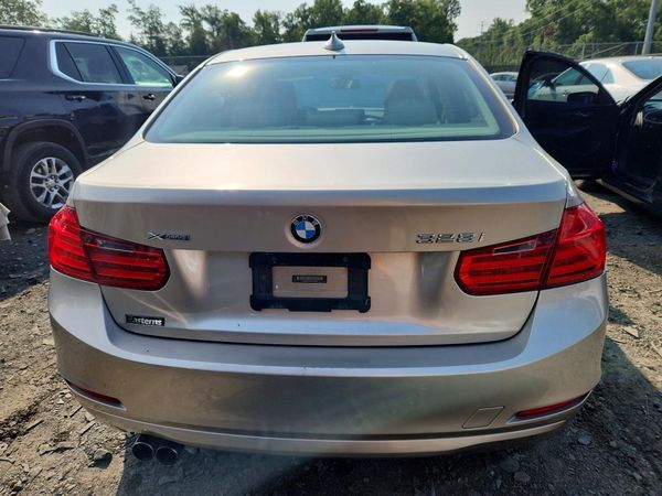 2013 BMW 328 xDrive