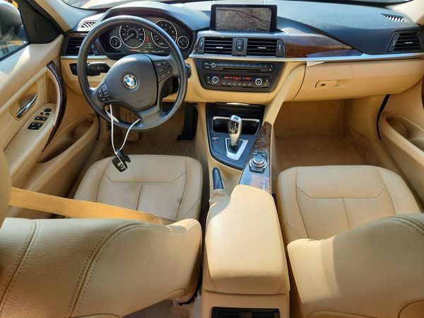 2013 BMW 328 xDrive