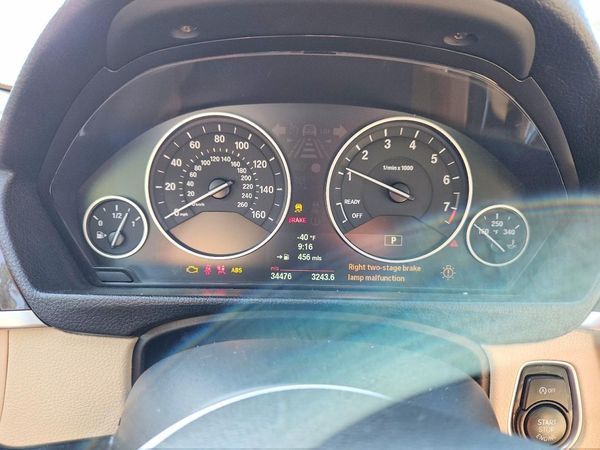 2013 BMW 328 xDrive