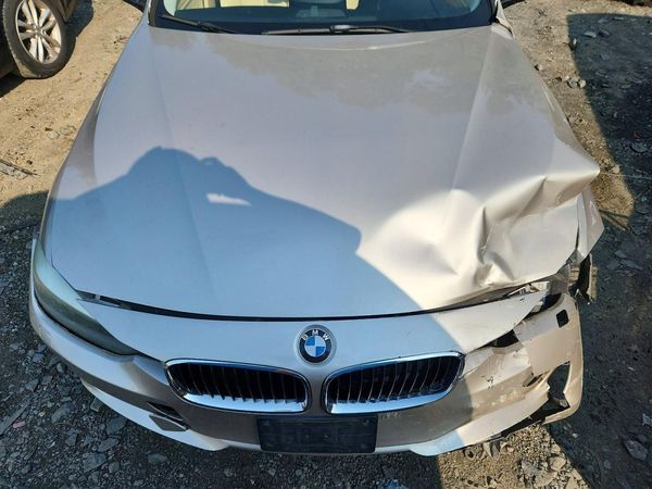 2013 BMW 328 xDrive