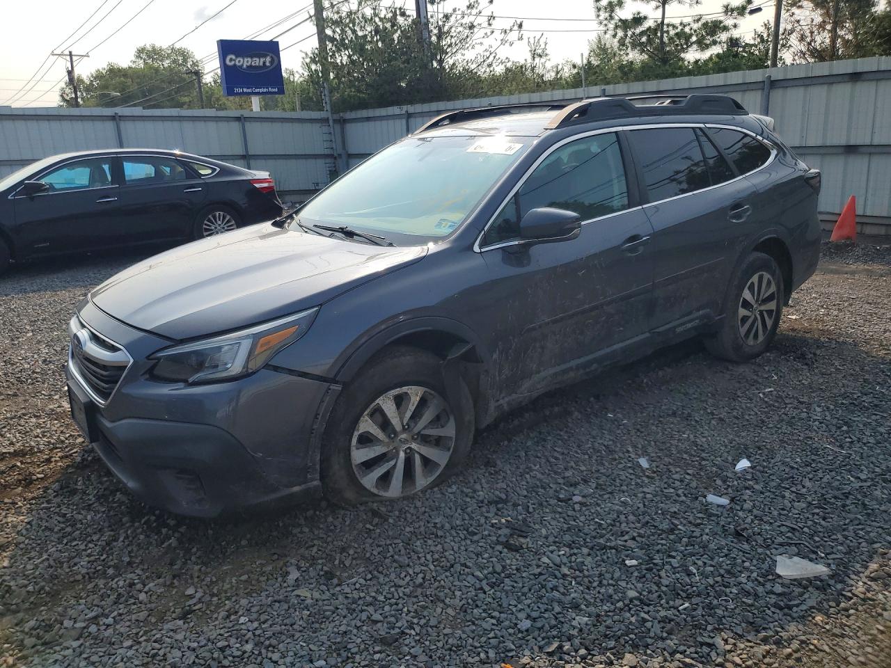 2020 SUBARU OUTBACK