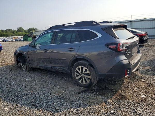 2020 SUBARU OUTBACK