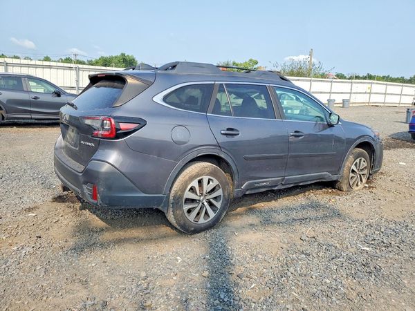 2020 SUBARU OUTBACK