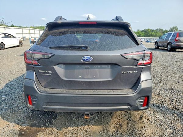 2020 SUBARU OUTBACK