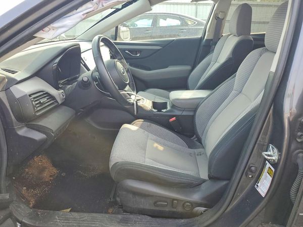 2020 SUBARU OUTBACK