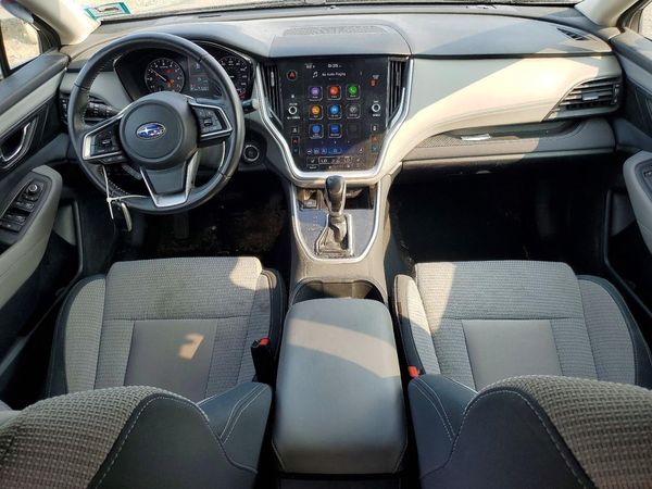 2020 SUBARU OUTBACK