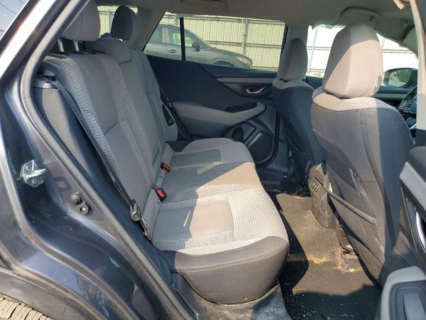 2020 SUBARU OUTBACK