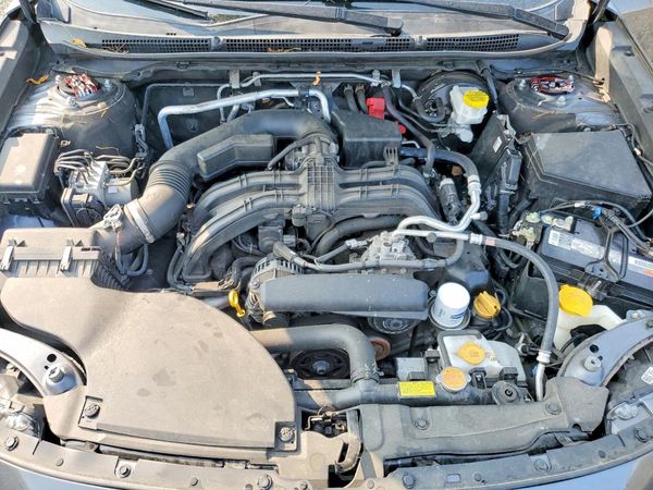 2020 SUBARU OUTBACK