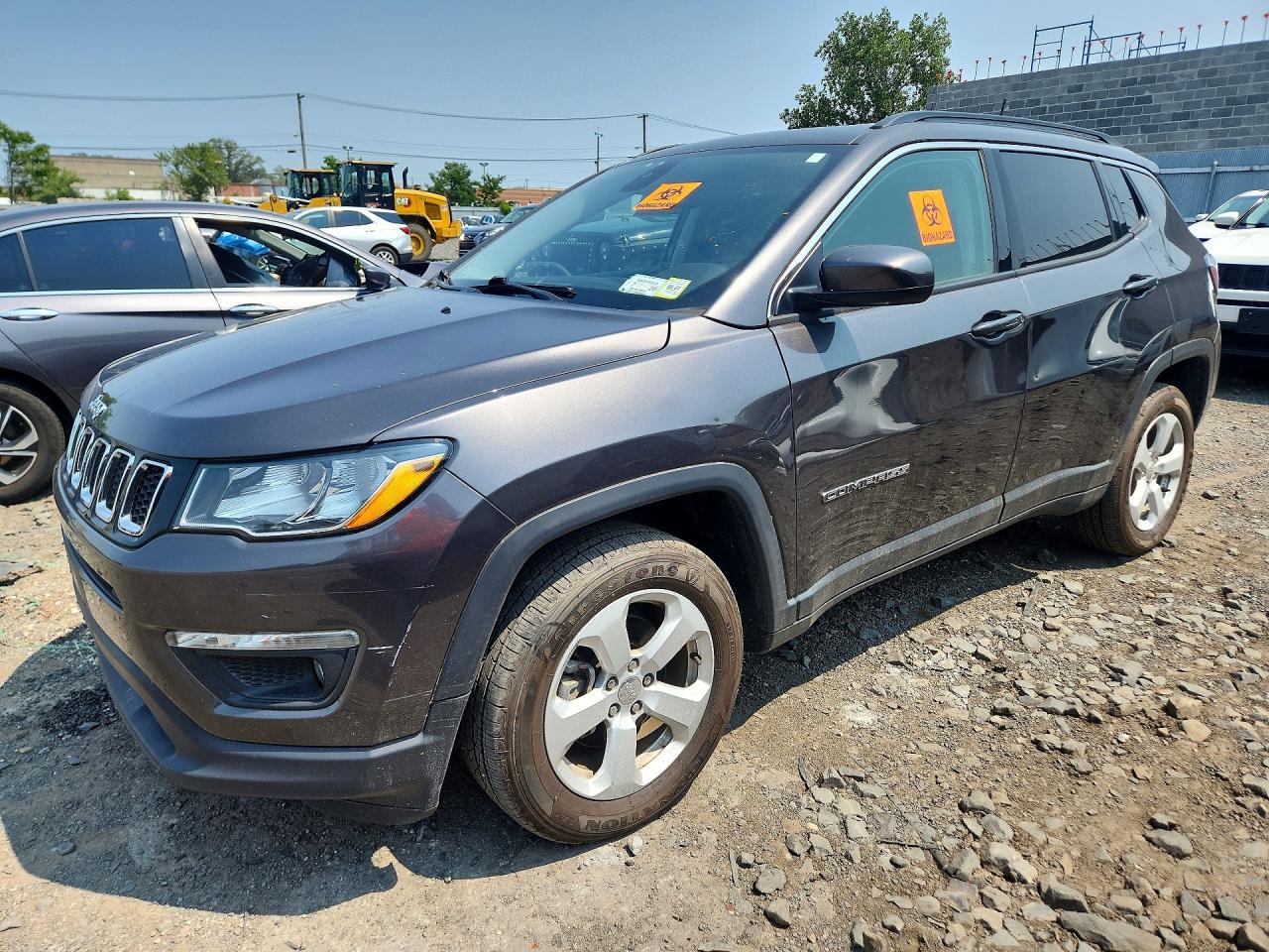 2020 JEEP COMPASS