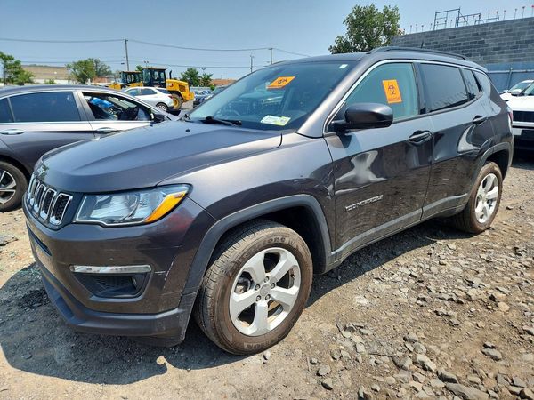 2020 JEEP COMPASS