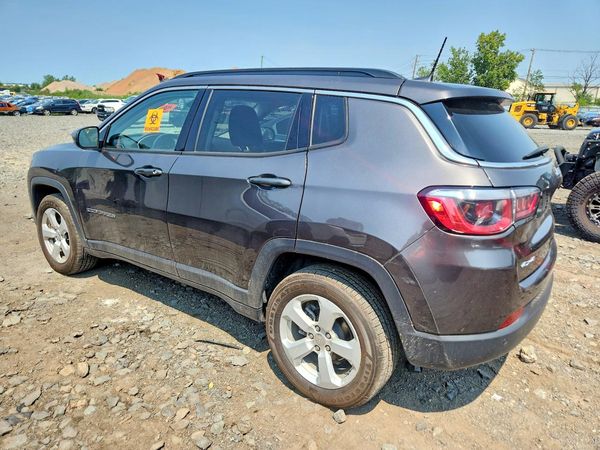 2020 JEEP COMPASS