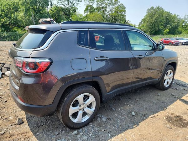 2020 JEEP COMPASS
