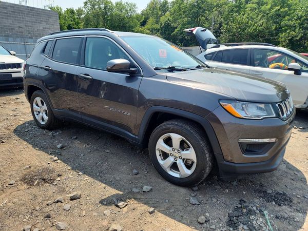 2020 JEEP COMPASS