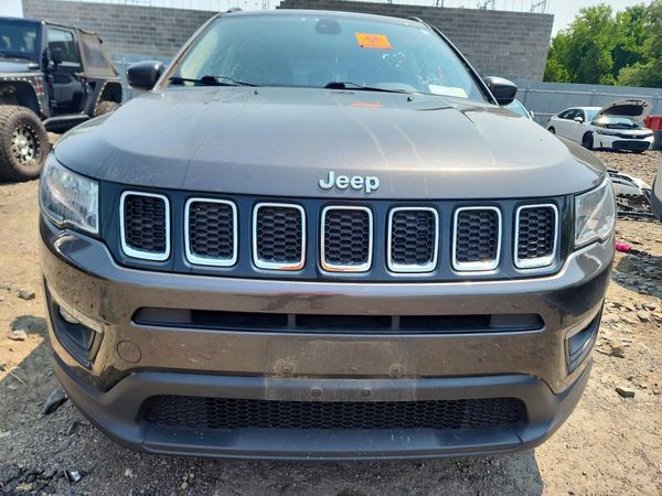 2020 JEEP COMPASS