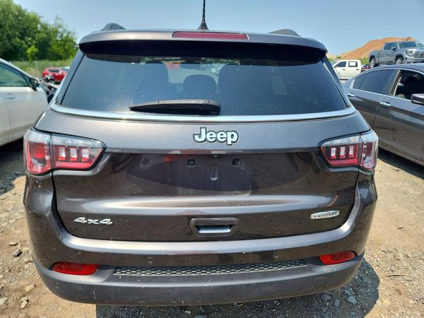 2020 JEEP COMPASS