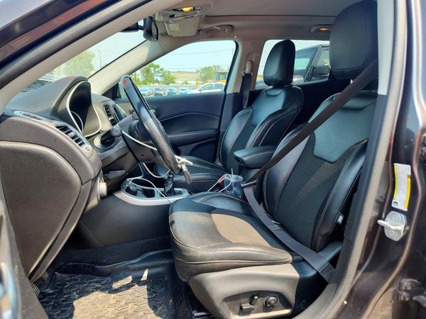 2020 JEEP COMPASS