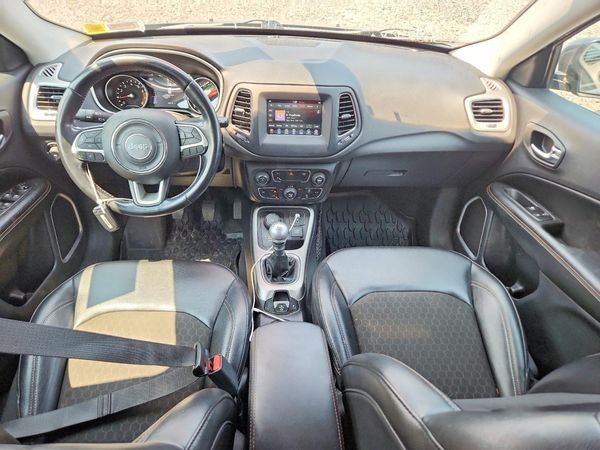 2020 JEEP COMPASS