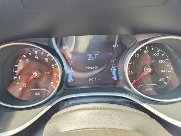 2020 JEEP COMPASS
