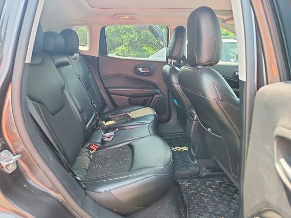 2020 JEEP COMPASS