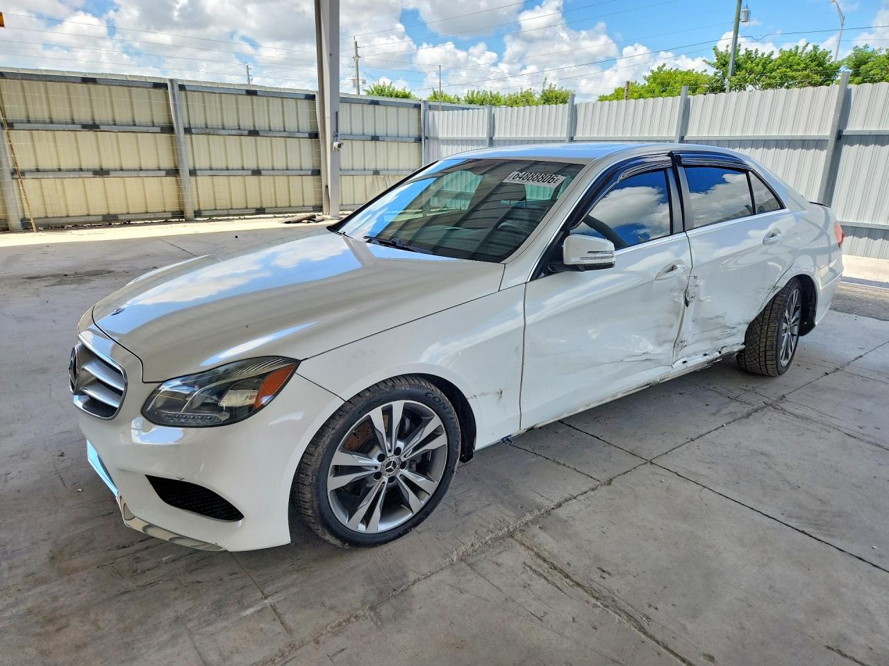 2015 MERCEDES-BENZ E E350