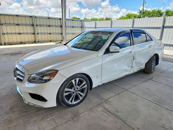 2015 MERCEDES-BENZ E E350