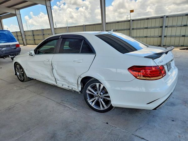 2015 MERCEDES-BENZ E E350