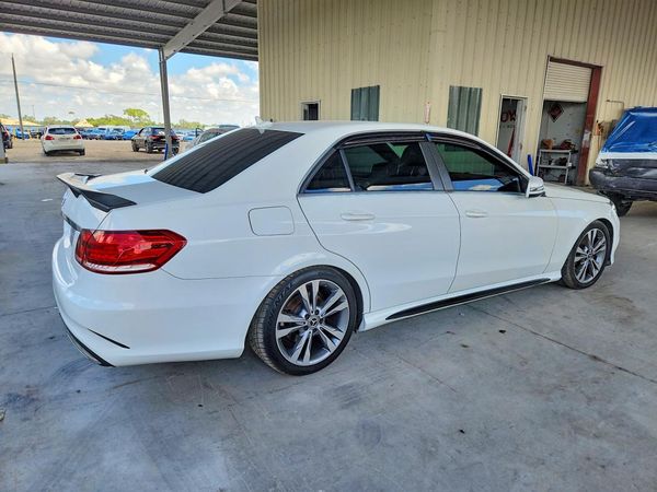 2015 MERCEDES-BENZ E E350