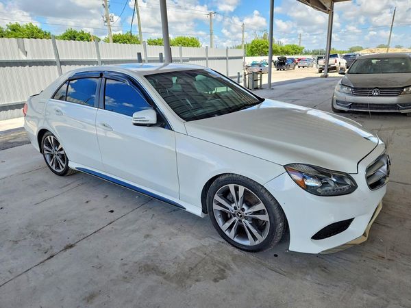2015 MERCEDES-BENZ E E350