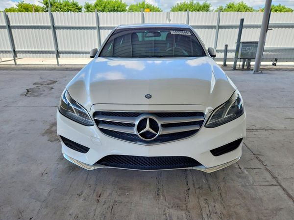 2015 MERCEDES-BENZ E E350